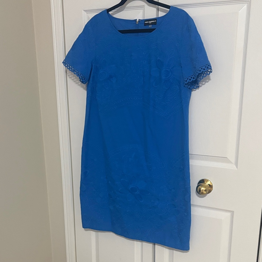 Karl Lagerfeld  dress